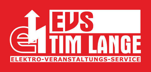 Ein Logo von EVS Tim Lange